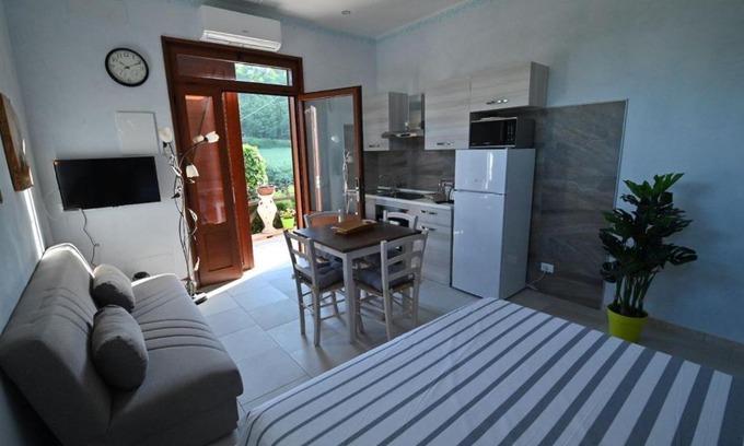 Grotte di Castro Casa | Agriturismo le Fontane - Lago di Bolsena