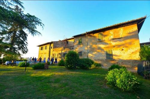Montespertoli Casa | Agriturismo Le Ginestruzze