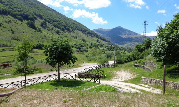 Scanno Casa | Agriturismo Le Prata