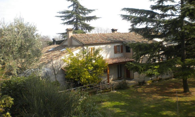 Offagna Casa | Agriturismo Le Vergare