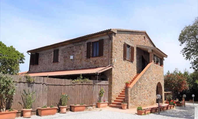 Magliano in Toscana Cama Y Desayuno | Agriturismo Malpasso