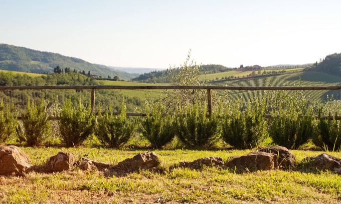 Pontassieve Otro | Agriturismo Marchesi Gondi - Poggio Martini
