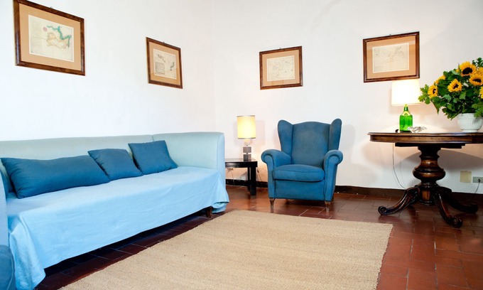 Pontassieve Casa | Agriturismo Marchesi Gondi - Camerata