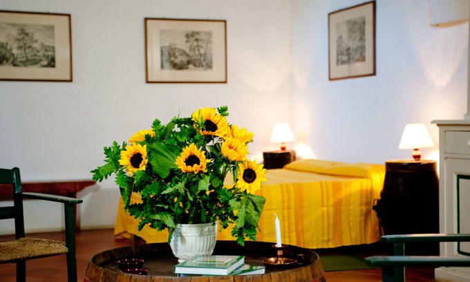 Pontassieve Casa | Agriturismo marqueses Gondi - Rosmarino