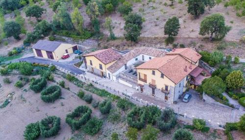 Guardia Perticara Cama Y Desayuno | Agriturismo Masseria Pinto