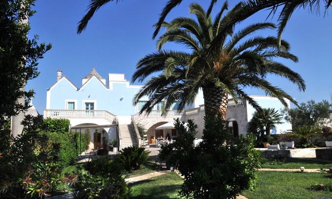 Cisternino Otro | Agriturismo Masseria Calongo