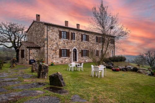 Catabbio Casa | Agriturismo Meriggio