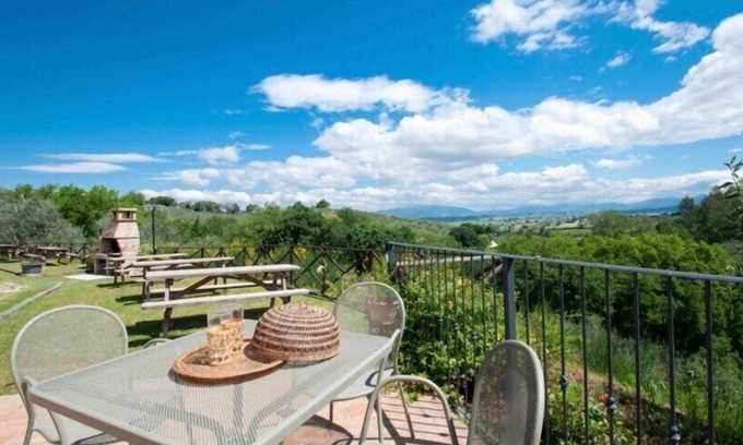 Giano dell'Umbria Otro | Agriturismo Molino Verde, modern and comfortable, Ciliegio, Ciliegio