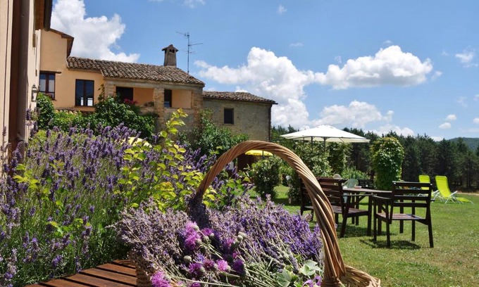 Citta di Castello Casa | Agriturismo Monterosello