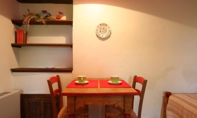 Nerbisci Casa | Agriturismo Monte Valentino
