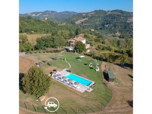 Montelovesco Casa | Agriturismo Montelovesco