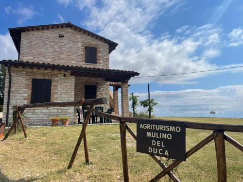 Urbino Apartamento | Agriturismo Mulino del Duca