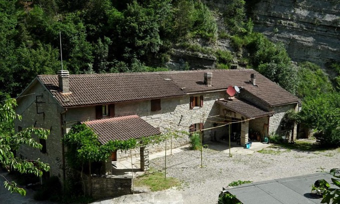 Bagno di Romagna Casa | Agriturismo Mulino di Culmolle