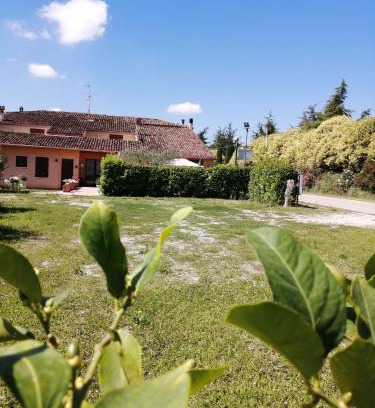 Monzambano Casa | Agriturismo Nuvolino