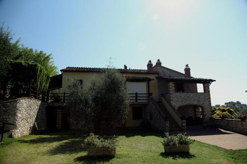 Amelia Apartamento | Agriturismo Oliveto di Geltrude Contessa