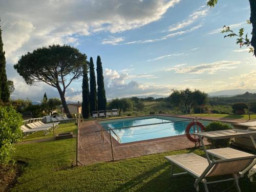 Po' Bandino Casa | Agriturismo Palazzo Val Del Sasso