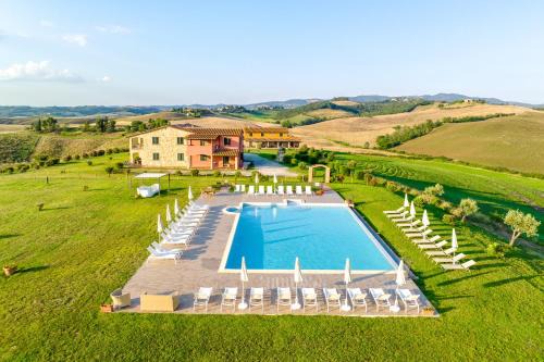 Volterra Casa | Agriturismo Panieracci