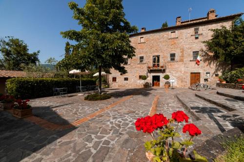 Cortona Casa | Agriturismo Parco Fiorito