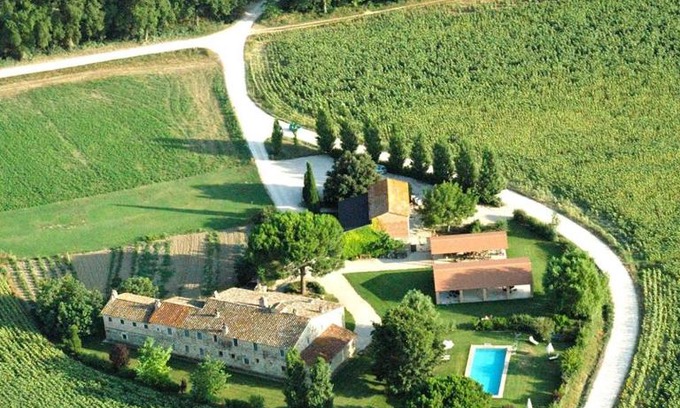 Torgiano Casa | Agriturismo Pian Del Tevere