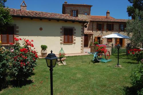 Ranciano Casa | Agriturismo Podere Ranciano Alto