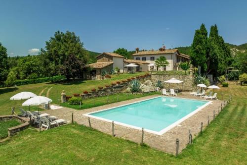 Fraccano Apartamento | Agriturismo Podere Pietraluna