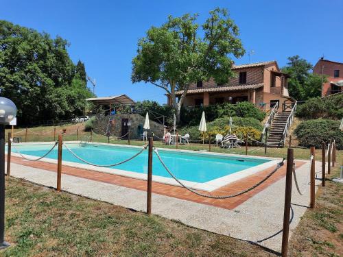 Po' Bandino Apartamento | Agriturismo Podere Valdilucciole
