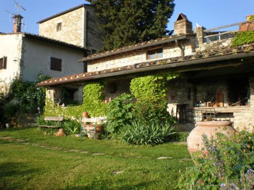 Greve in Chianti Casa | Agriturismo Podere Torre
