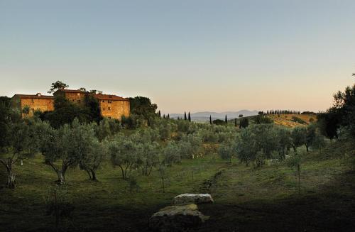 Massa Marittima Apartamento | Agriturismo Podere Acquarello