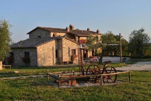 Amelia Casa | Agriturismo Podere dell' Olmo
