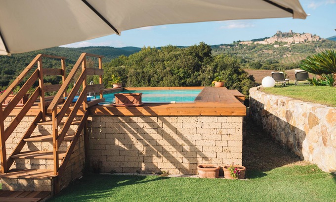 Roccastrada Otro | Agriturismo Podere Ristella - Wine&Food