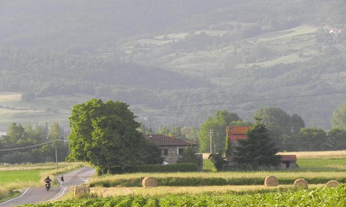 Bibbiena Casa | Agriturismo Poderi Minori