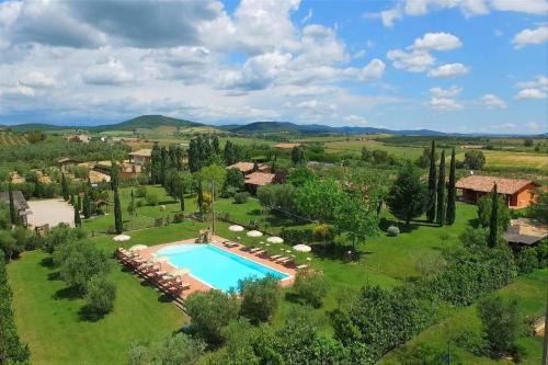 Montalto di Castro Apartamento | Agriturismo Poggio Di Maremma