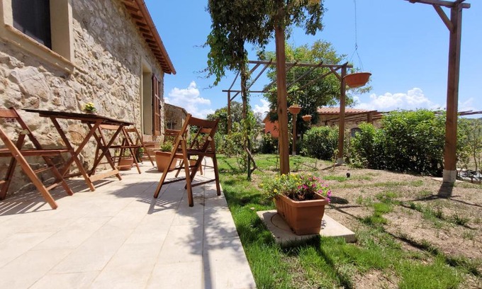 Massa Marittima Casa | Agriturismo Poggio la Lodola