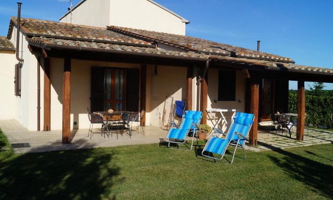 Pitigliano Casa | Agriturismo Poggio San Pietro