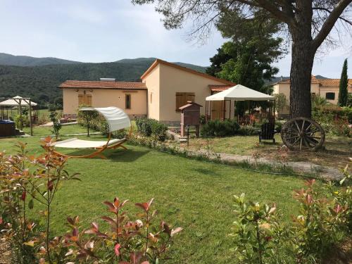 Scarlino Casa | Agriturismo Poggio Tondo