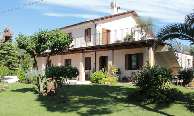 Morrovalle Casa | Agriturismo Ponterosa