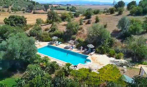 Castiglione della Pescaia Apartamento | Agriturismo Porta al Colle