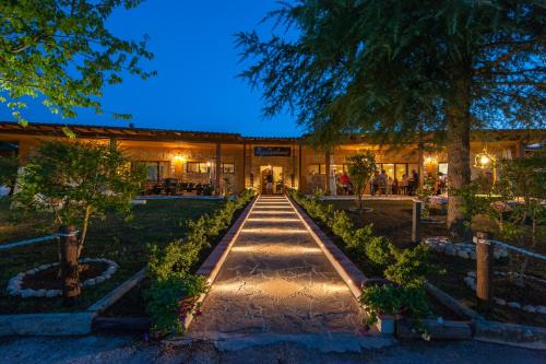 Oricola Casa | Agriturismo Quartuccio