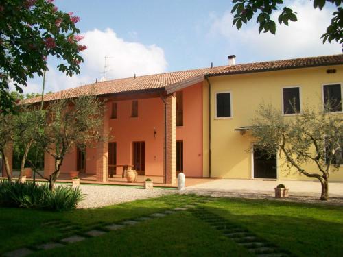 Monzambano Casa | Agriturismo Radaméz