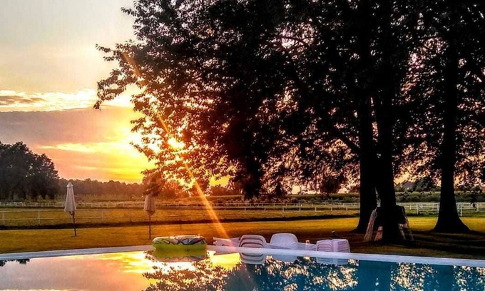 Villanterio Casa | Agriturismo Relais Tenuta il Cigno
