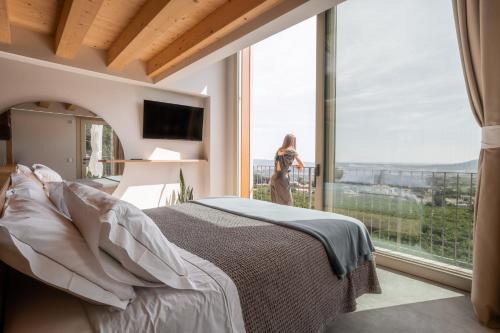 San Pietro di Barbozza Casa | Agriturismo Rive del Bacio - La Dimora