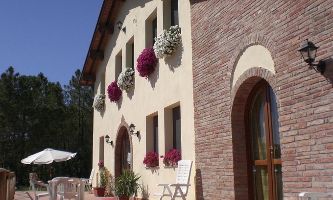 San Miniato Casa | Agriturismo SANTA BARBARA