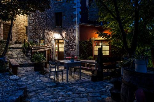 Cardella Casa | Agriturismo Slowcanda