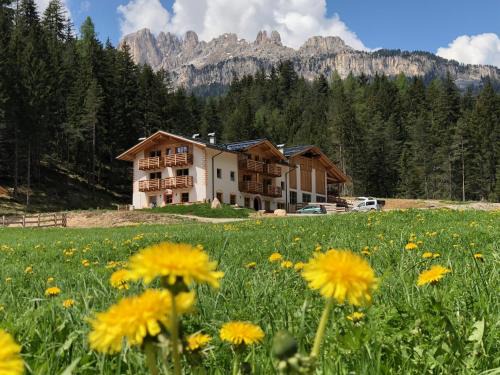 Vigo di Fassa Casa | Agriturismo Soreie - Farmstay