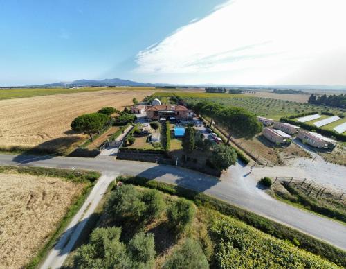 Piombino Casa | Agriturismo Stella Marina