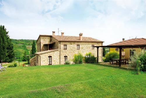 Sarteano Apartamento | Agriturismo Stigliano