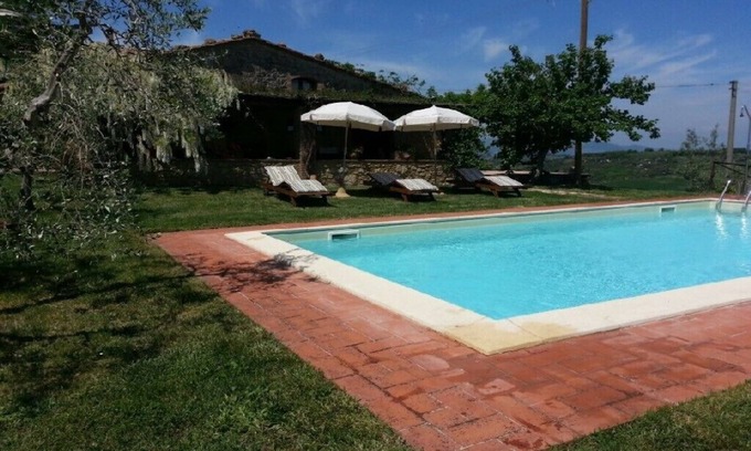 Pomarance Otro | AGRITURISMO STILANO con piscina