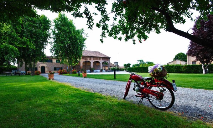 Besenzone Casa | Agriturismo Tenuta Casteldardo
