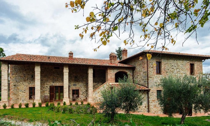 Piegaro Casa | Agriturismo Tenuta Il Polardo
