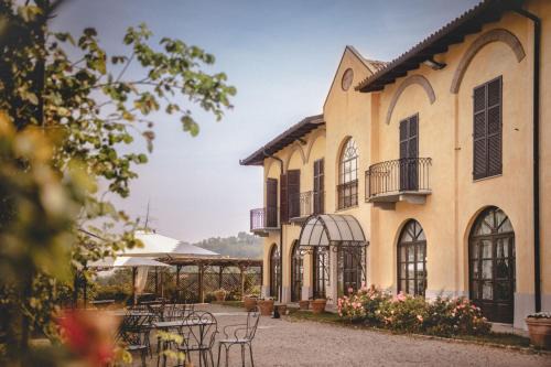 Nizza Monferrato Casa | Agriturismo Tenuta La Romana